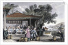 The Culture and Preparation of Tea by Thomas Allom