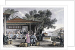 The Culture and Preparation of Tea by Thomas Allom