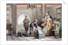 Apartment in a Mandarin's House, near Nanking by Thomas Allom