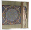 Zodiac ceiling from the grand Temple at Denderah by Jollois and Devilliers