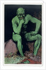 The Sleeping Partner by Louis Raemaekers
