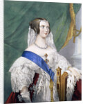 Queen Victoria. by John Henry Lynch