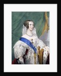 Queen Victoria. by John Henry Lynch
