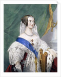 Queen Victoria. by John Henry Lynch
