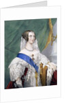 Queen Victoria. by John Henry Lynch
