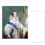 Queen Victoria. by John Henry Lynch