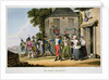 The French Conscripts by Matthew Dubourg