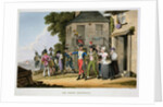 The French Conscripts by Matthew Dubourg