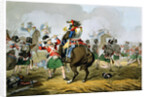 Battle of Waterloo by Matthew Dubourg