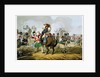 Battle of Waterloo by Matthew Dubourg