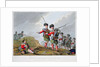 Highland troops at the Battle of Vimeiro by Matthew Dubourg