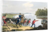 The Battle of Waterloo Decided by the Duke of Wellington by Matthew Dubourg