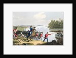 The Battle of Waterloo Decided by the Duke of Wellington by Matthew Dubourg