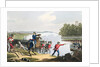 The Battle of Waterloo Decided by the Duke of Wellington by Matthew Dubourg