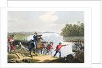 The Battle of Waterloo Decided by the Duke of Wellington by Matthew Dubourg