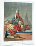 Lama of the Mongolian Tartars by Jegor Scotnikoff