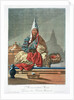 Lama of the Mongolian Tartars by Jegor Scotnikoff