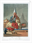 Lama of the Mongolian Tartars by Jegor Scotnikoff