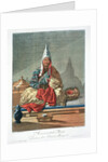 Lama of the Mongolian Tartars by Jegor Scotnikoff