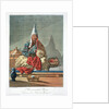 Lama of the Mongolian Tartars by Jegor Scotnikoff