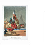 Lama of the Mongolian Tartars by Jegor Scotnikoff