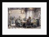 Dinner Party at a Mandarin's House by G Patterson