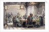 Dinner Party at a Mandarin's House by G Patterson