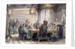 Dinner Party at a Mandarin's House by G Patterson
