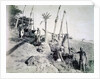 Shadufs in Upper Egypt by G Lekegian