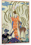 Persia by Georges Barbier
