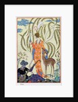Persia by Georges Barbier