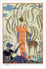 Persia by Georges Barbier