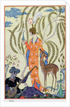 Persia by Georges Barbier