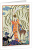 Persia by Georges Barbier