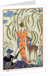 Persia by Georges Barbier