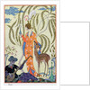Persia by Georges Barbier
