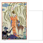 Persia by Georges Barbier
