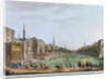 Principal Square in grand Cairo, with Murad Bey's Palace by Thomas Milton
