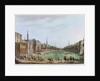 Principal Square in grand Cairo, with Murad Bey's Palace by Thomas Milton