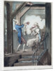 The Toilet of an Attorney's Clerk by Philibert Louis Debucourt