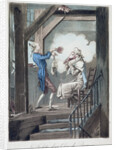 The Toilet of an Attorney's Clerk by Philibert Louis Debucourt