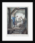 The Toilet of an Attorney's Clerk by Philibert Louis Debucourt