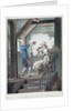 The Toilet of an Attorney's Clerk by Philibert Louis Debucourt
