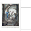 The Toilet of an Attorney's Clerk by Philibert Louis Debucourt