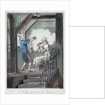 The Toilet of an Attorney's Clerk by Philibert Louis Debucourt
