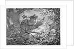 Oberon and Titania by Anonymous