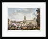 Revolt at Pavia by Jacques Joseph Coiny
