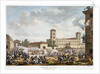 Revolt at Pavia by Jacques Joseph Coiny