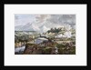 The Battle of Rovereto by Jean Duplessis-Bertaux