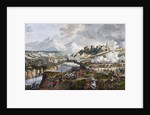 The Battle of Rovereto by Jean Duplessis-Bertaux